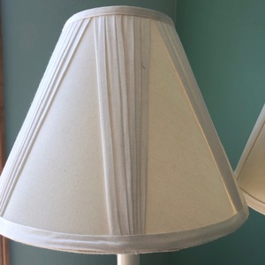 lot 213 image: Pair Of Ceramic Table Lamps