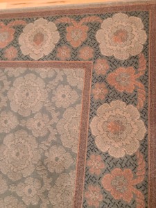 lot 259 image: Large Area Rug