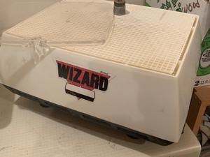 lot 272 image: Wizard Stain Glass Grinder