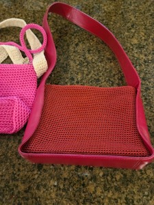 lot 144 image: 3 Ladies Handbags The Sak