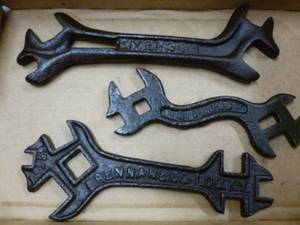 lot 51 image: Antique Tools