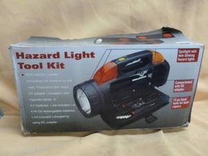 lot 60 image: Hazard Light Tool Kit