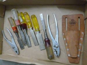 lot 61 image: Tools