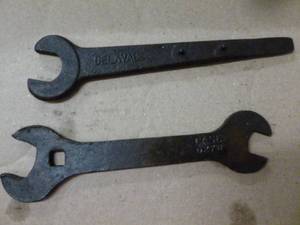 lot 64 image: Antique Tools