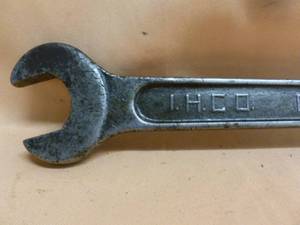 lot 66 image: Vintage International Harvester