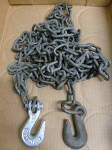 lot 69 image: Log Chain