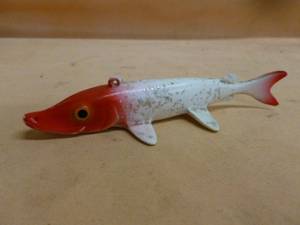 lot 88 image: Spearing Decoy