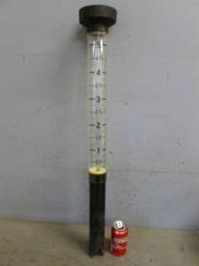 lot 96 image: Rain Gauge