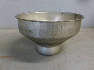 lot 97 image: Vintage Separator Funnel