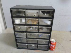 lot 101 image: Shop Organizer