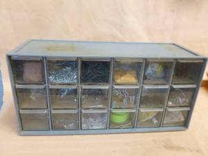 lot 114 image: Shop Organizer