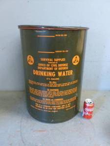 lot 117 image: Vintage Military Item