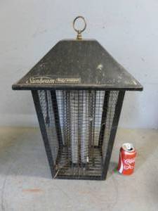 lot 124 image: Bug Zapper