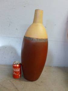lot 131 image: Floor Vase