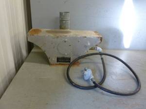 lot 136 image: Fish House Heater