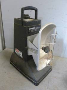 lot 137 image: Fish House Heater