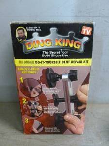 lot 140 image: Body Shop Tool