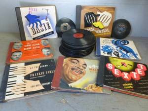 lot 146 image: Vintage Records