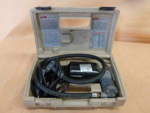 lot 152 image: Coleman Air Pump