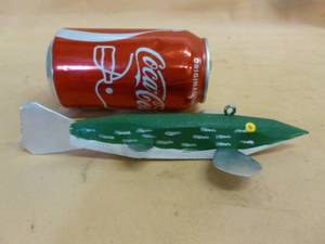 lot 156 image: Spearing Decoy