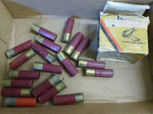 lot 176 image: Ammo