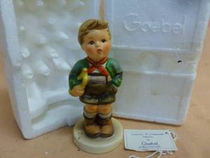 lot 178 image: Hummel Figurine