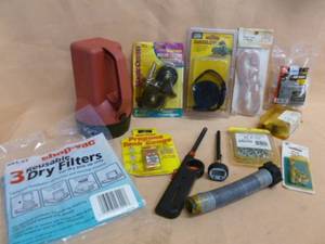 lot 183 image: Handyman Items