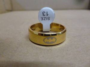 lot 195 image: Mens Ring