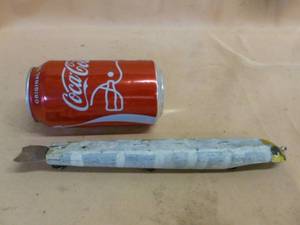 lot 210 image: Vintage Custom Made Fishing Bait