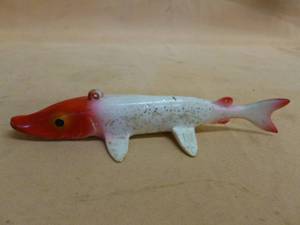 lot 220 image: Spearing Decoy