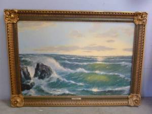 lot 234 image: Vintage Picture