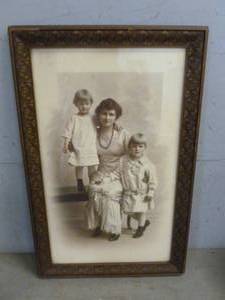 lot 238 image: Antique Original Photo