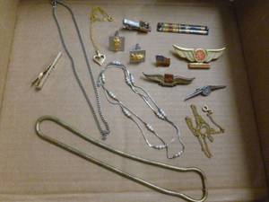 lot 241 image: Vintage Airline Wings