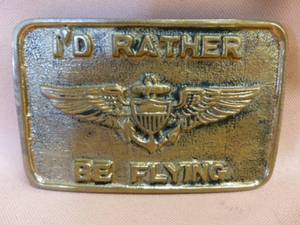 lot 248 image: Collector Belt Buckle
