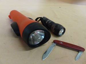 lot 259 image: Swiss Army Knife