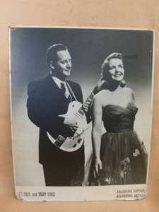 lot 268 image: Vintage Picture