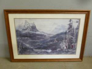 lot 279 image: Print