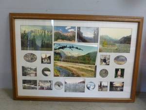 lot 280 image: Picture Frame