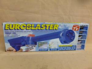 lot 284 image: Euroblaster