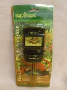 lot 287 image: Soil Analyzer