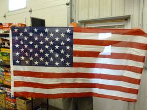 lot 300 image: US Flag