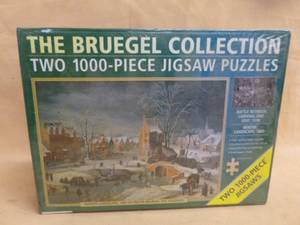 lot 306 image: New Puzzle