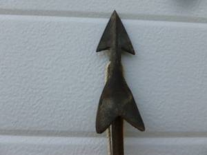 lot 314 image: Antique Harpoon