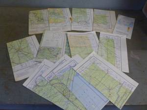 lot 321 image: Aeronautical Maps