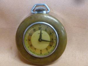 lot 335 image: Vintage Pocket Watch