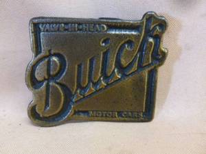 lot 349 image: Collector Belt Buckle