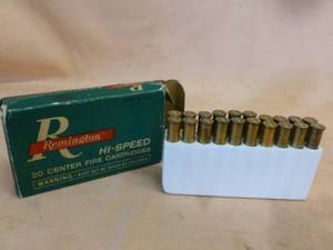 lot 353 image: Vintage Ammo