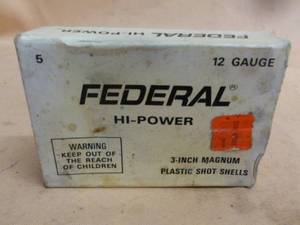 lot 354 image: Vintage Ammo