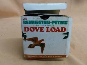 lot 355 image: Vintage Ammo