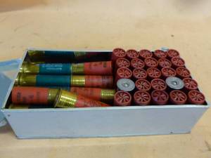 lot 356 image: Ammo